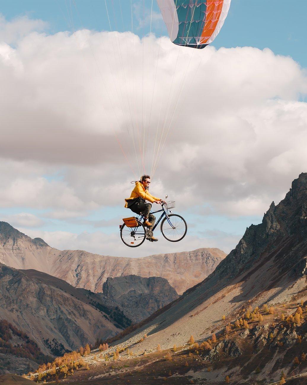 Puez Camou Flat Cap | Salewa® USA